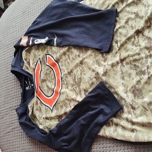 Chicago Bears Salute to Service shirt